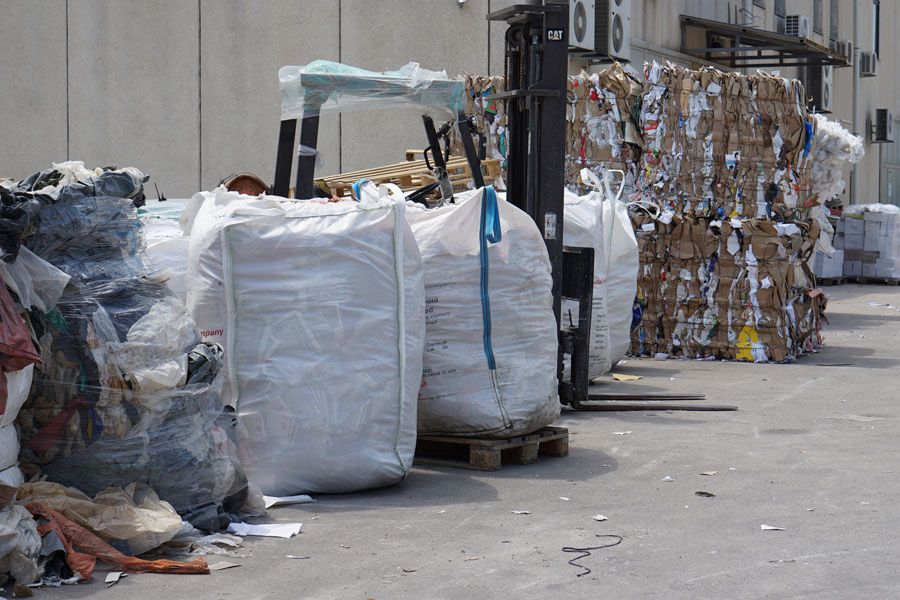 An Insight into Recycling Processes in Croatia