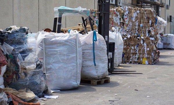 An Insight into Recycling Processes in Croatia