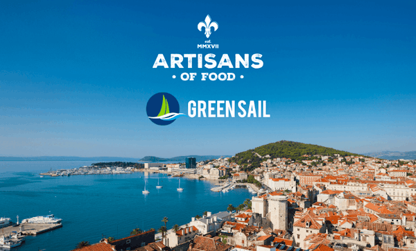 Sustainable Yacht Provisioning: Artisan's Partnership with Green Sail & Sail Croatia