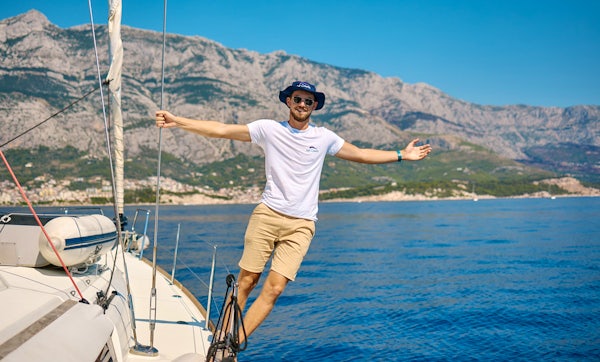 An Interview with Sail Croatia Skipper Bruno Novotny: Sustainable Nautical Tourism