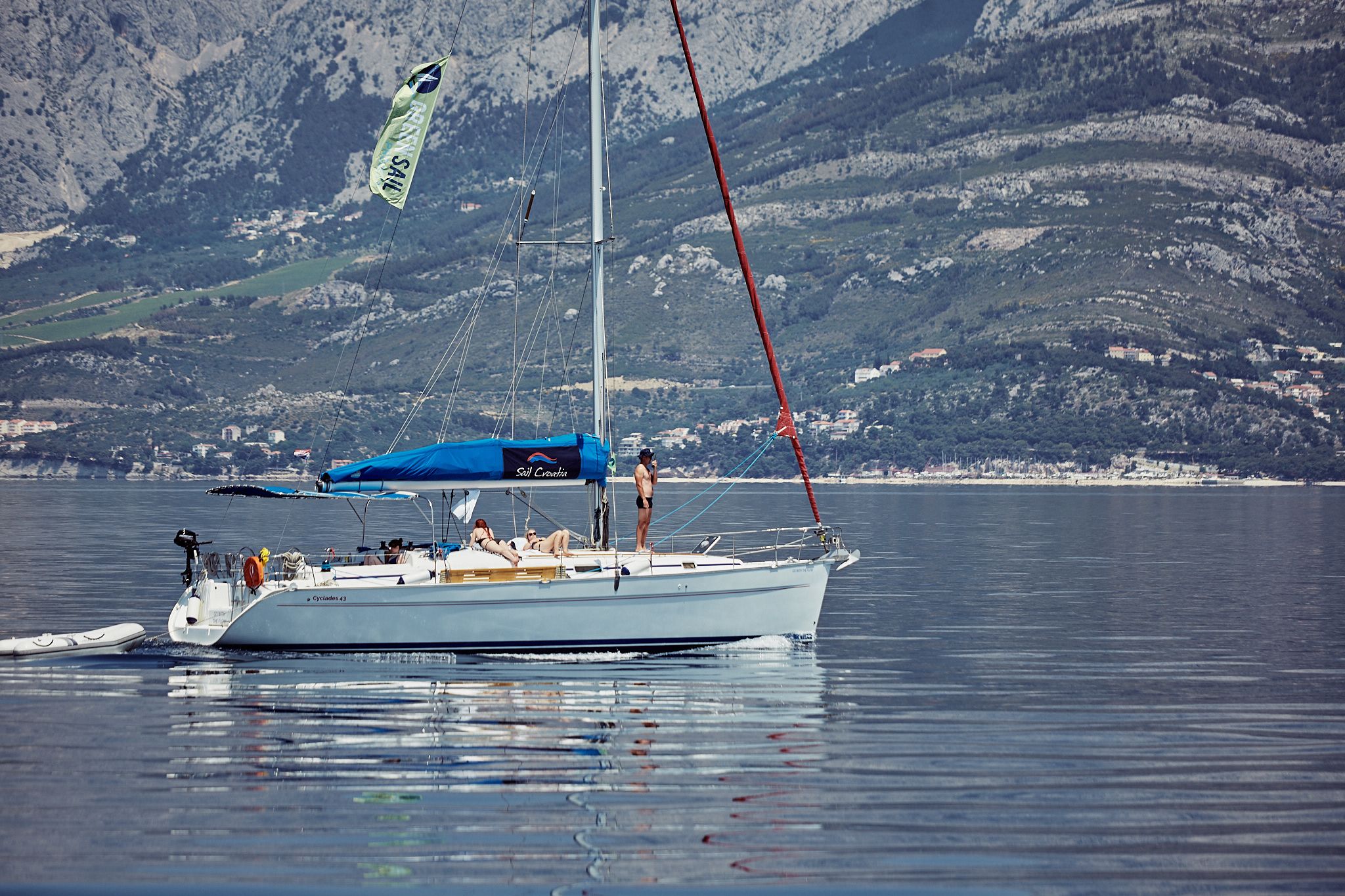 15 Ways To Be A Sustainable Sailor