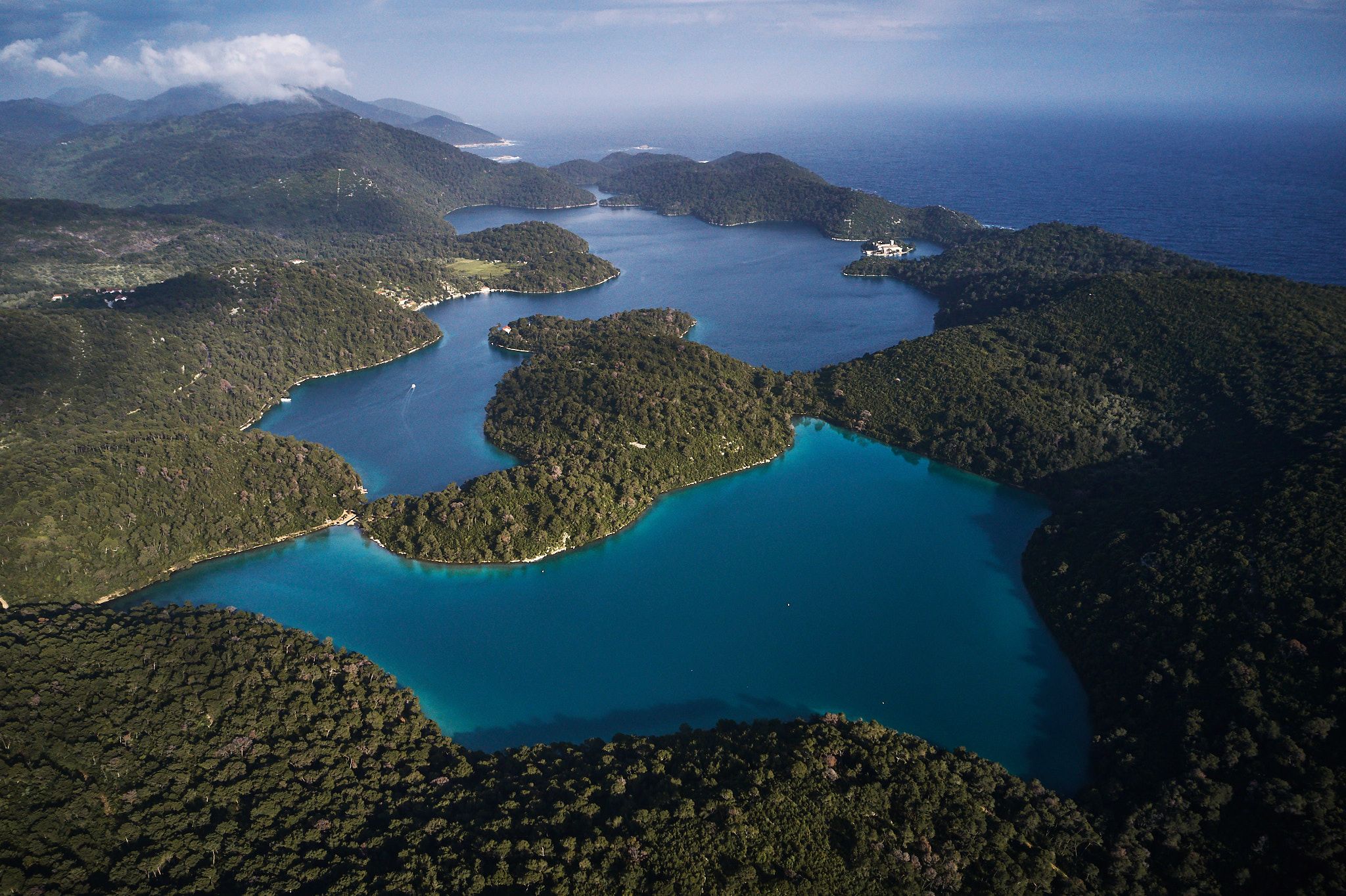 The Global Freshwater Crisis
