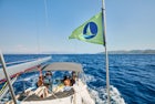 Green Sail Footprint: Sustav za mjerenje i smanjenje CO₂e emisija