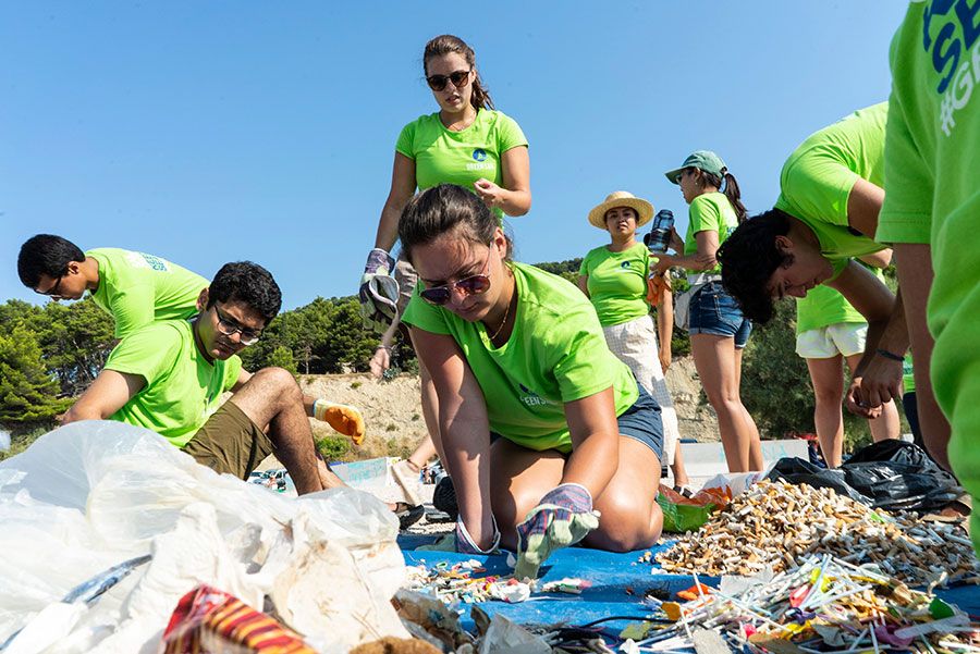 How Tiny Plastic is Becoming a Big Problem