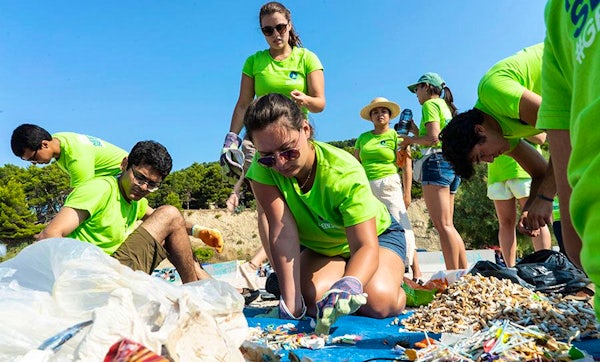 How Tiny Plastic is Becoming a Big Problem