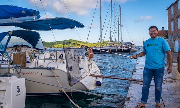 Extending the Nautical Tourism Season in Croatia