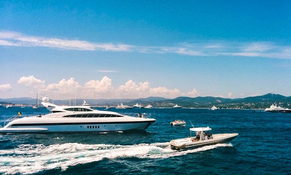 Hydrogen fuel and the future of yachting