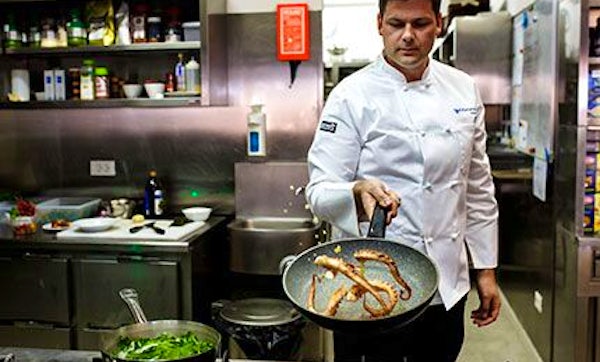 Green Sail interview with Ivica Katic