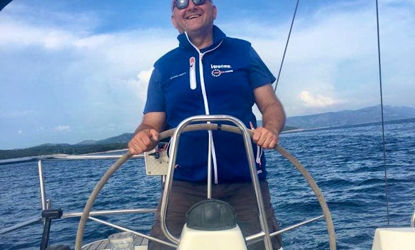A Green Welcome to Tom Gavazzi (BSE Agency) - our newest GS Ambassador