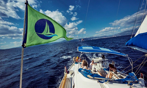 The Green Sail Footprint: A System for Measuring and Reducing CO₂e Emissions