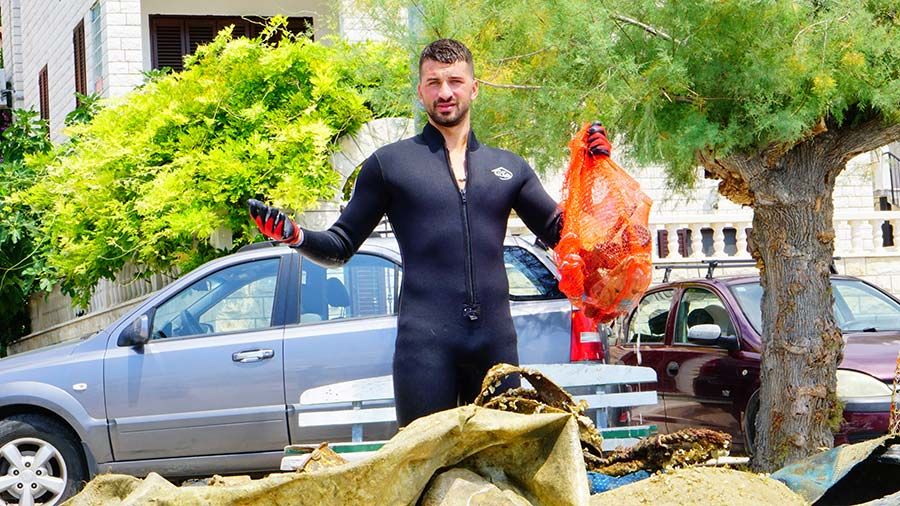 Welcome to Green Sail, Antonio!